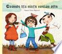 Libro Cuando las Niñas Vuelan Alto