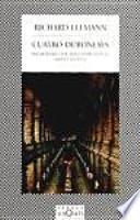 Libro Cuatro dublineses
