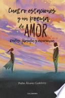 Libro Cuatro estaciones y un poema de amor