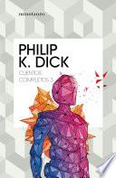 Libro Cuentos completos III (Philip K. Dick )