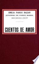 Libro Cuentos de amor