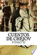 Libro Cuentos de Chjov / Tales of Chekhov