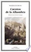 Libro Cuentos de la Alhambra