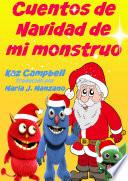 Libro Cuentos de Navidad de Mi Monstruo