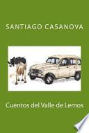 Libro Cuentos Del Valle de Lemos
