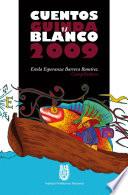 Libro Cuentos guinda y blanco 2009