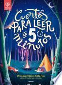 Libro Cuentos para leer en 5 minutos antes de dormir