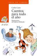 Libro Cuentos para todo el año