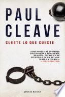 Libro Cueste lo que cueste