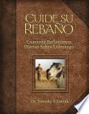 Libro Cuide su rebano