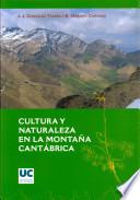 Libro Cultura y naturaleza en la montaña cantábrica