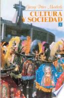 Libro Cultura y sociedad