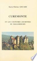 Libro Curemonte