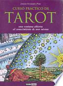 Libro Curso práctico de tarot : una ventana abierta al conocimiento de uno mismo