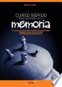 Libro Curso rápido para desarrollar la memoria