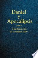 Libro Daniel y Apocalipsis