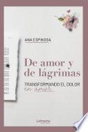 Libro De amor y de lágrimas