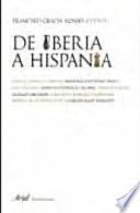 Libro De Iberia a Hispania