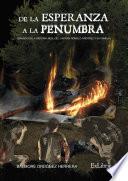 Libro De la esperanza a la penumbra