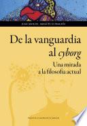 Libro De la vanguardia al cyborg