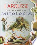 Libro De Leyendas de la Mitologia