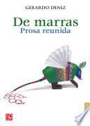 Libro De marras.