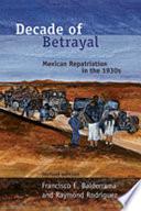 Libro Decade of Betrayal