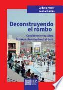 Libro Deconstruyendo el rombo