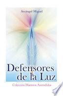 Libro Defensores de la Luz