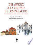 Libro Del shtétl a la ciudad de los palacios