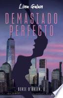 Libro Demasiado perfecto