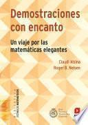Libro Demostraciones con encanto (eBook-ePub)