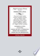 Libro Derecho Civil