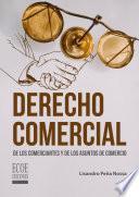 Libro Derecho comercial - 1ra edición