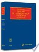 Libro Derecho de la contratación electrónica