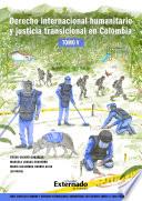 Libro Derecho internacional humanitario y justicia transicional en Colombia. Tomo V