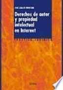 Libro Derechos de autor y propiedad intelectual en Internet