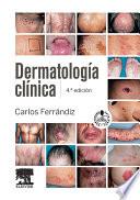 Libro Dermatología clínica + StudentConsult en español