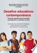 Libro Desafíos educativos contemporáneos