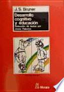 Libro Desarrollo cognitivo y educación