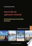 Libro Desarrollo de la aplicación Android
