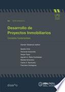 Libro Desarrollo de proyectos inmobiliarios