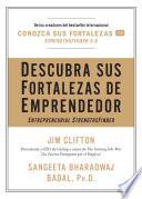 Libro Descubra sus Fortalezas de Emprendedor