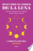 Libro Descubre el poder de la luna