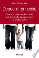 Libro Desde el principio