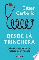 Libro Desde la trinchera