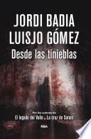 Libro Desde las tinieblas