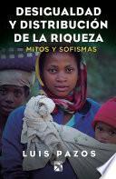 Libro Desigualdad y distribución de la riqueza