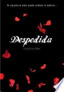 Libro Despedida (Medianoche 3)