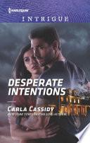 Libro Desperate Intentions